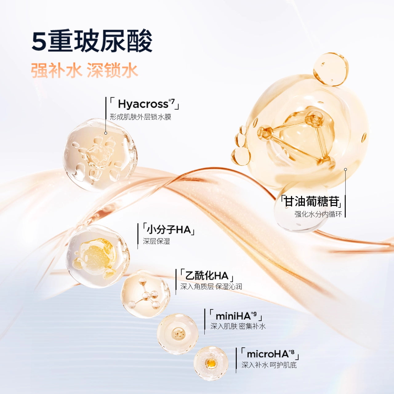 BIOHYALUX HA Moisturizing Essence Toner (300ml)