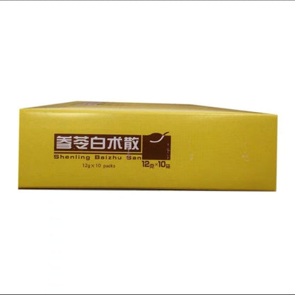 同仁堂 参苓白术散 (12g*10bags)