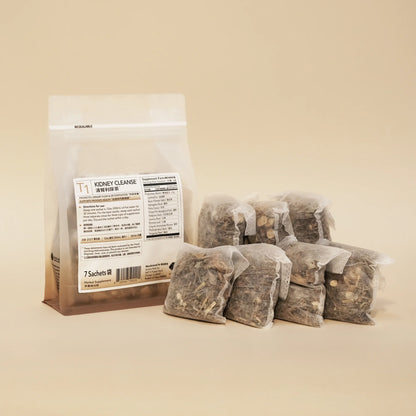 清肾利尿茶 T01