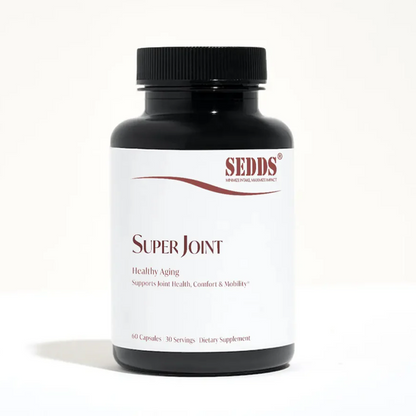 SEDDS® Super Joint 改善关节健康（60 Capsules）