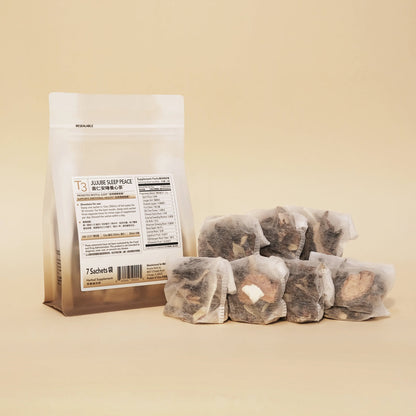 红枣安睡茶  T03