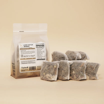 代谢平衡草本茶T05