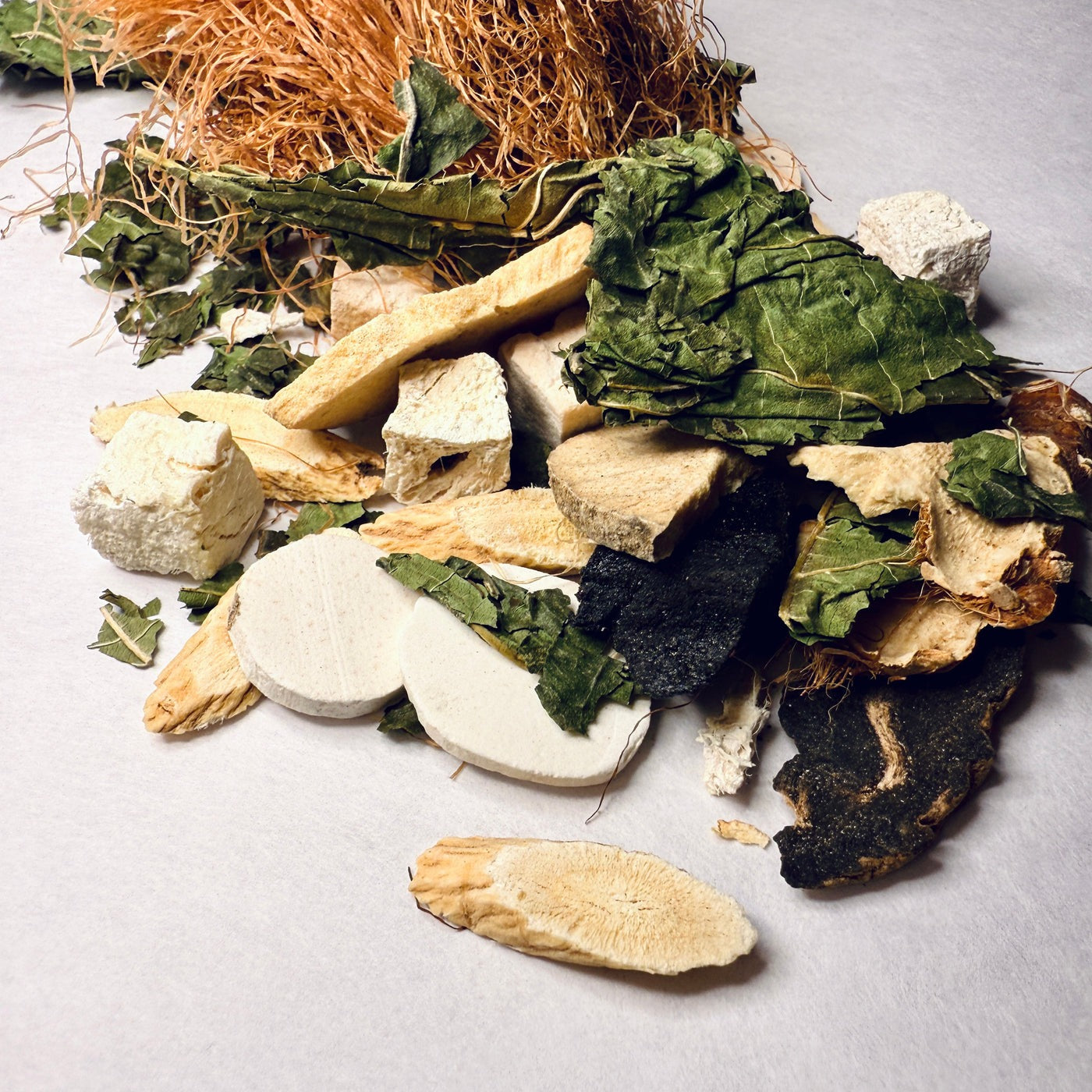 糖平衡花草茶  T09