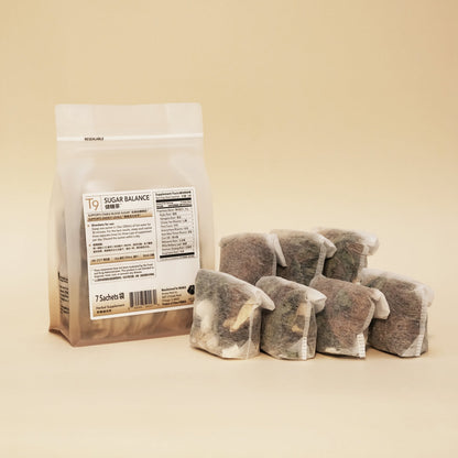 糖平衡花草茶  T09