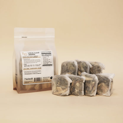 清咽润喉茶 T10