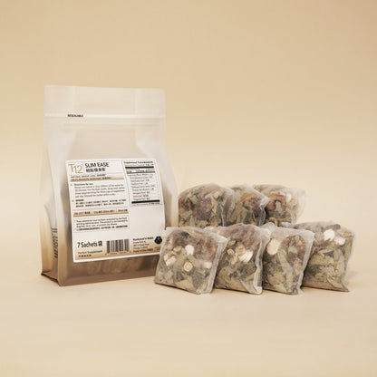 纤体舒缓花草茶 T12