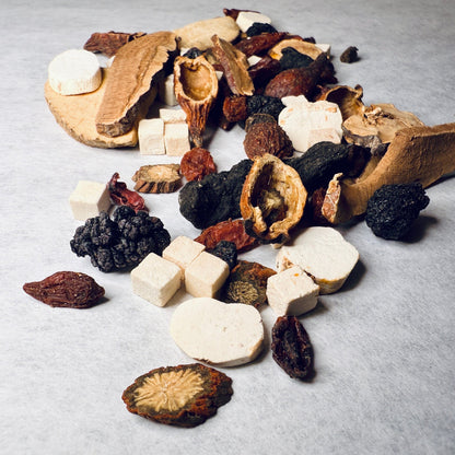 滋补肝肾草本茶 T17