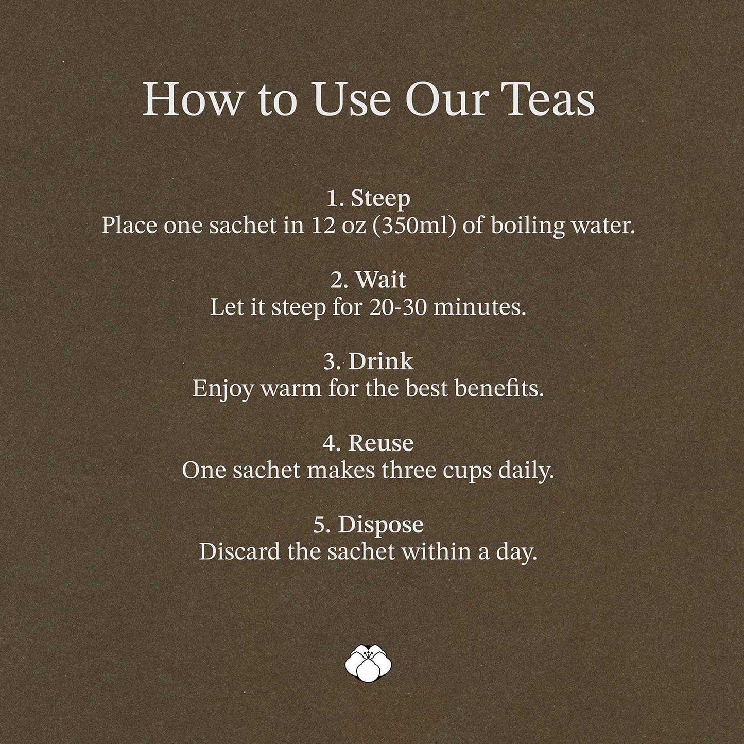 男士滋补花草茶 T18