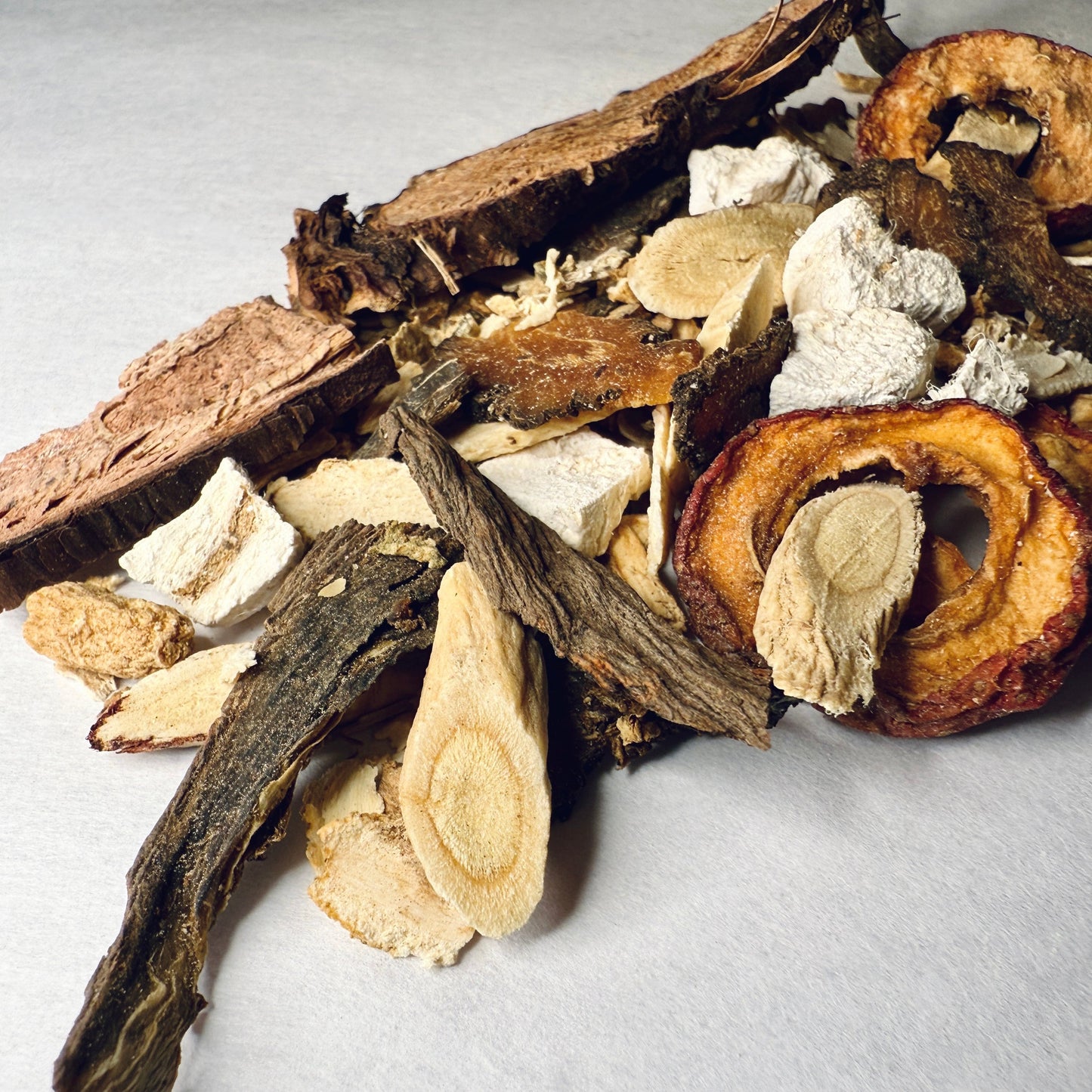 动脉流草药茶 T21