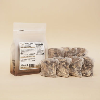 五宝灵芝滋补茶 T25