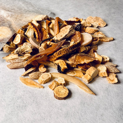 人参黄芪补气茶 T29