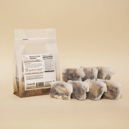 清脑通络茶 T36: