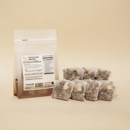 腰腿舒缓草本茶 T51