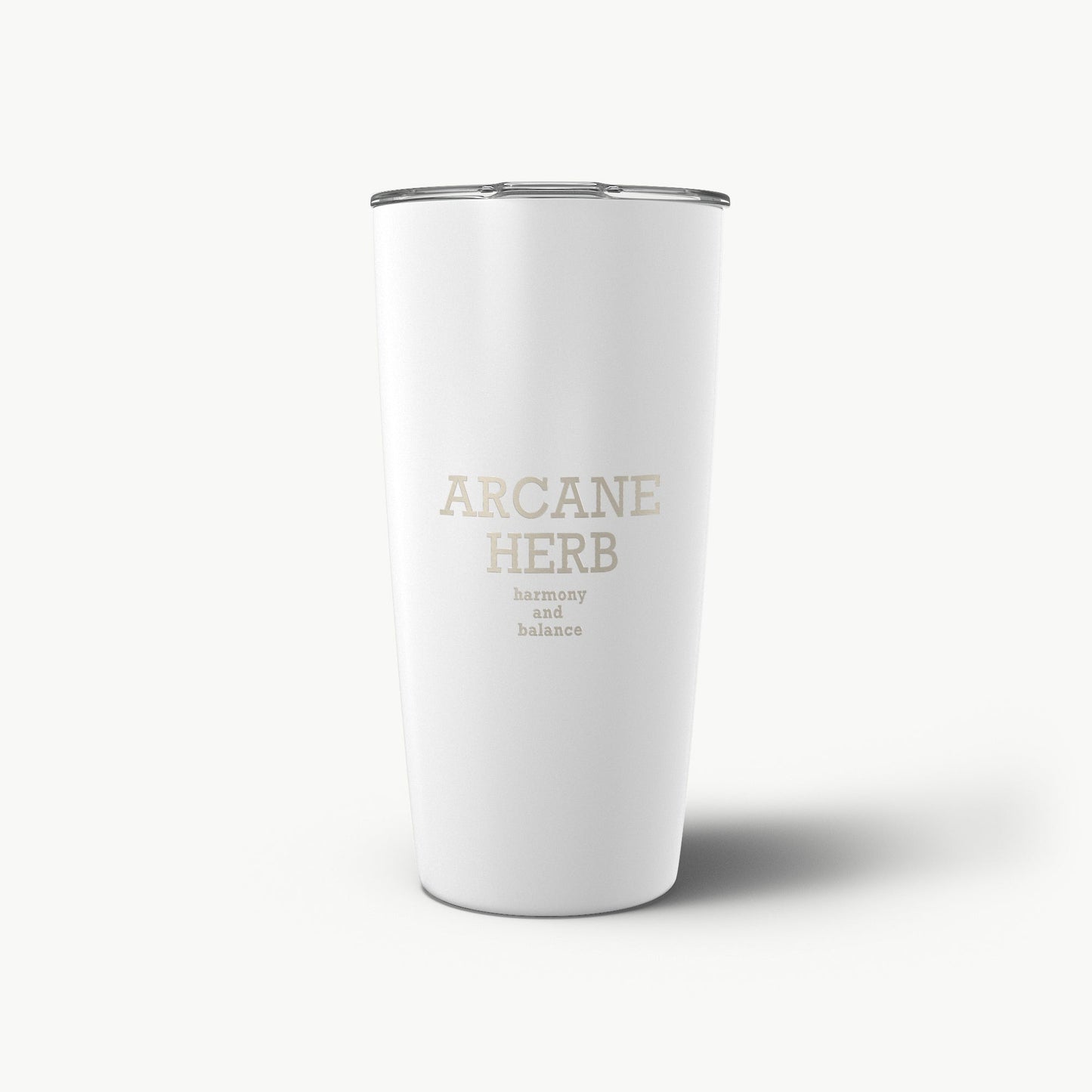 隔热陶瓷杯，16 盎司 Insulated Ceramic Tumbler, 16 oz