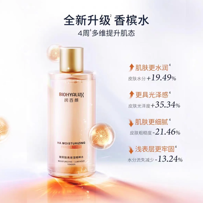 BIOHYALUX HA Moisturizing Essence Toner (300ml)