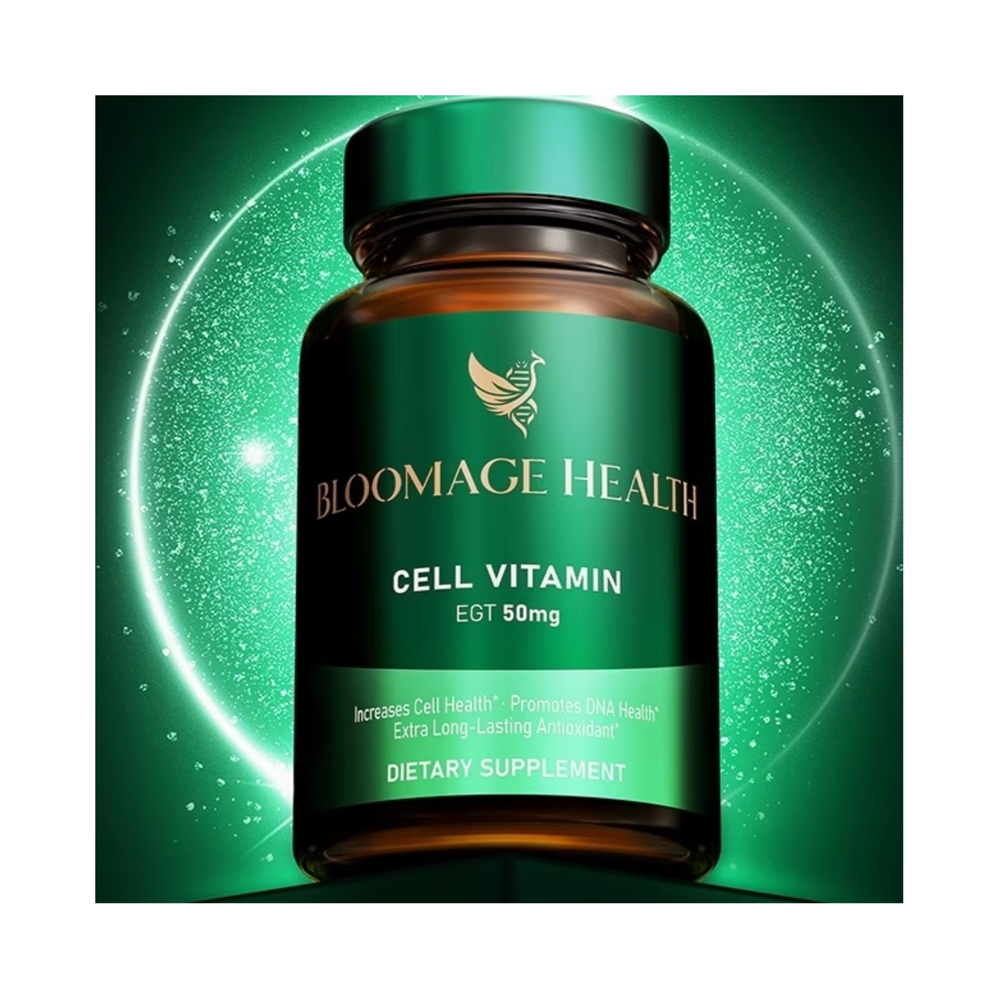 Cell Vitamin - 3 Bottles Circle of Care Bundle