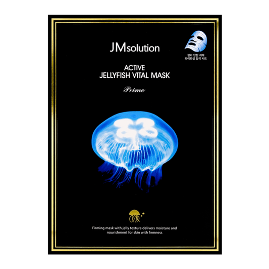 JM Solution Active Jellyfish Vital Mask (33ml × 10)