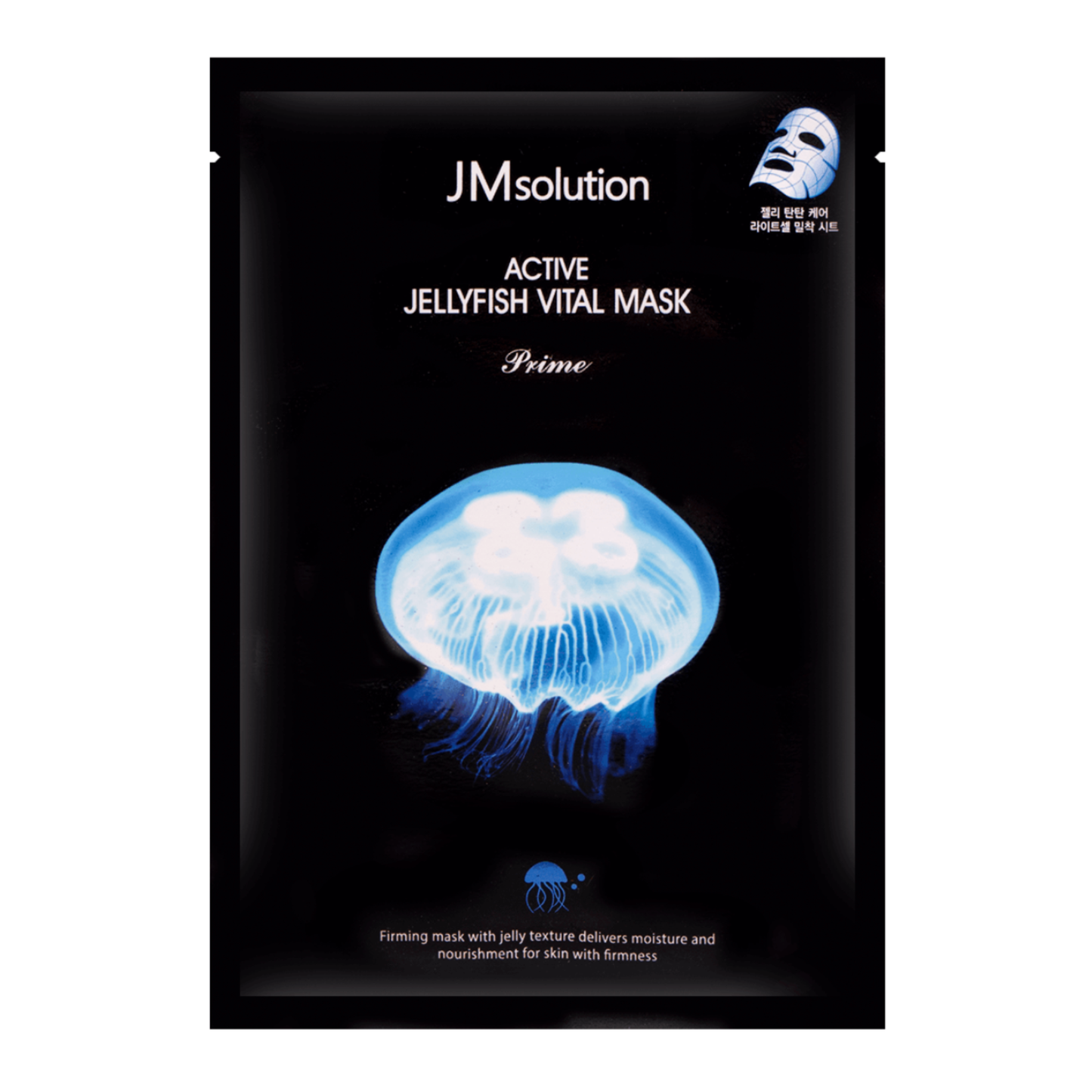 JM Solution 活性水母活力面膜（33毫升×10片）