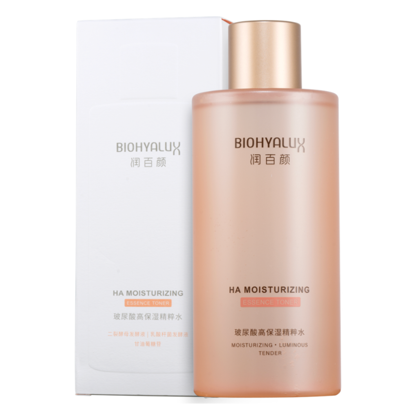 BIOHYALUX HA Moisturizing Essence Toner (300ml)