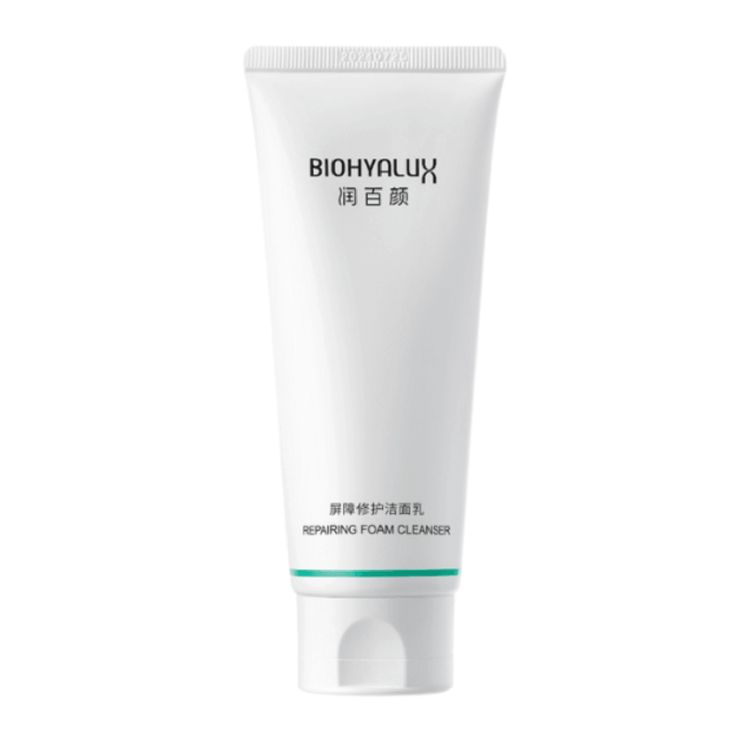BIOHYALUX Repairing Foam Cleanser (100g)