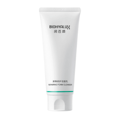 BIOHYALUX Repairing Foam Cleanser (100g)
