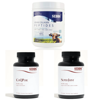 Love Across Time for seniors bundle