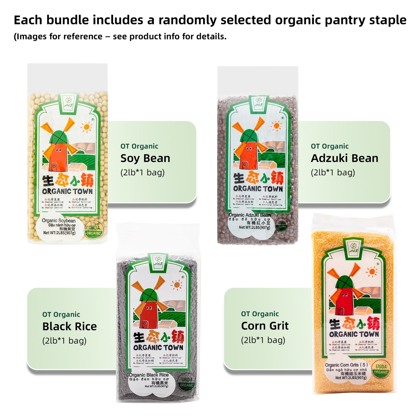 Neutriva Everyday Wellness Starter Bundle (4 full size items)