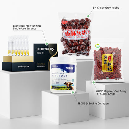 Neutriva Beauty from Within Essentials Bundle (4 full size items)