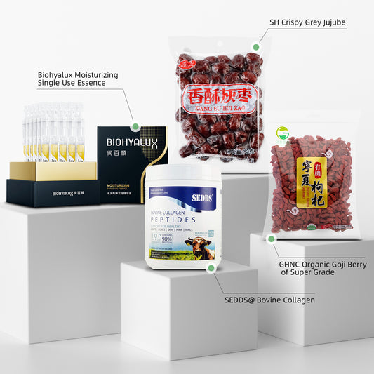 Neutriva Beauty from Within Essentials Bundle (4 full size items)