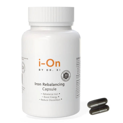 i-On® 铁平衡胶囊 （30粒胶囊）