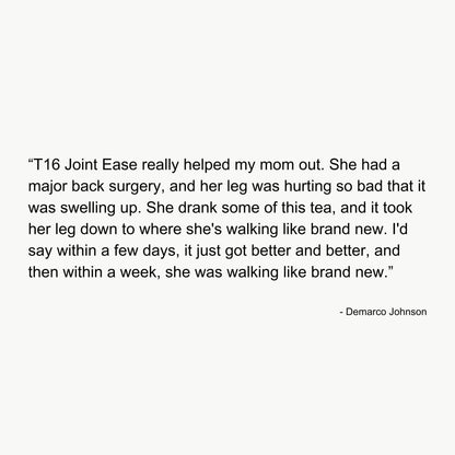 关节舒缓草本茶 T16