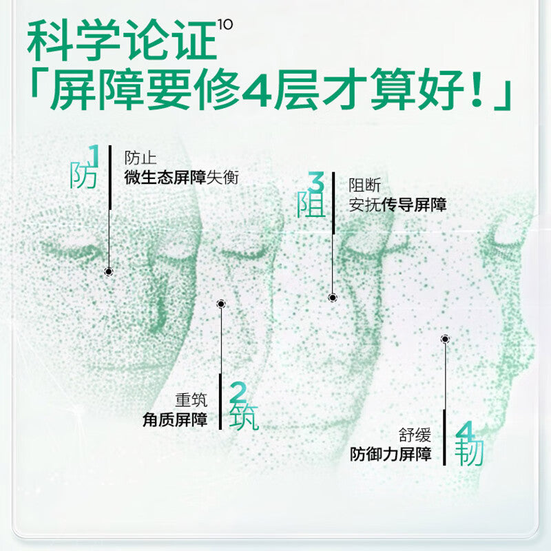 BIOHYALUX HA Barrier Conditioning Mask 5 pieces