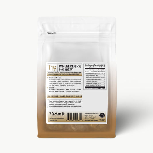 Immune Defense Herbal Tea T19