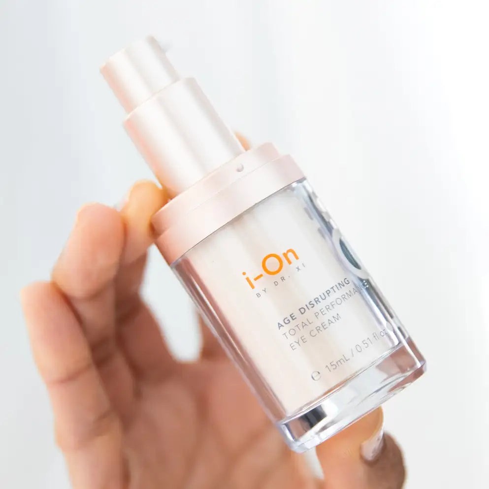 i-On 淡化细纹全效眼霜