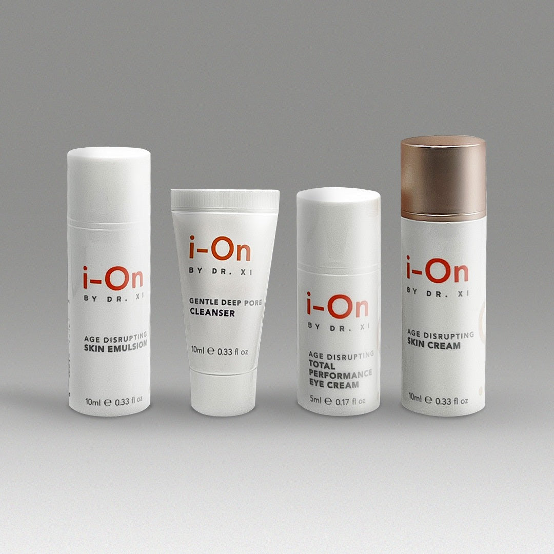 i-On 全套旅行套装