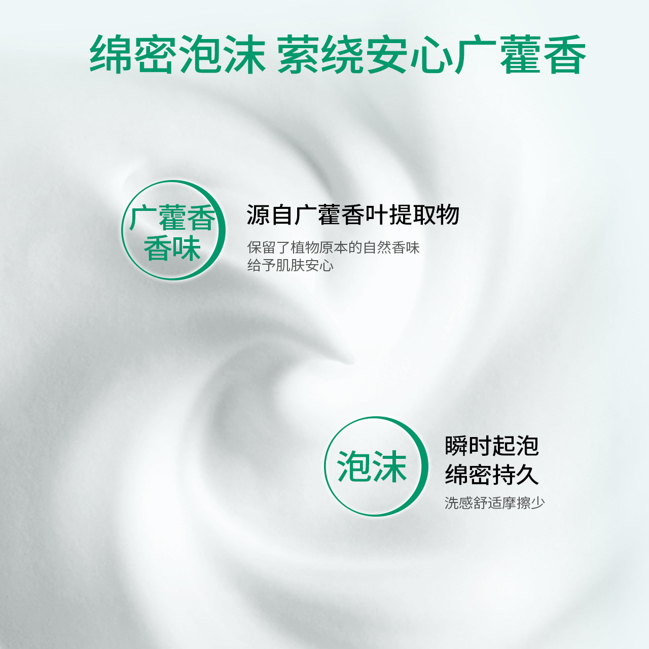 润百颜 屏障舒护洁面乳  100g/支