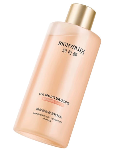 润百颜 玻尿酸高保湿精粹水香槟水 300ml