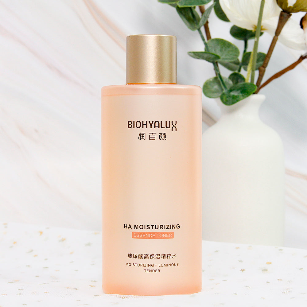 润百颜 玻尿酸高保湿精粹水香槟水 300ml