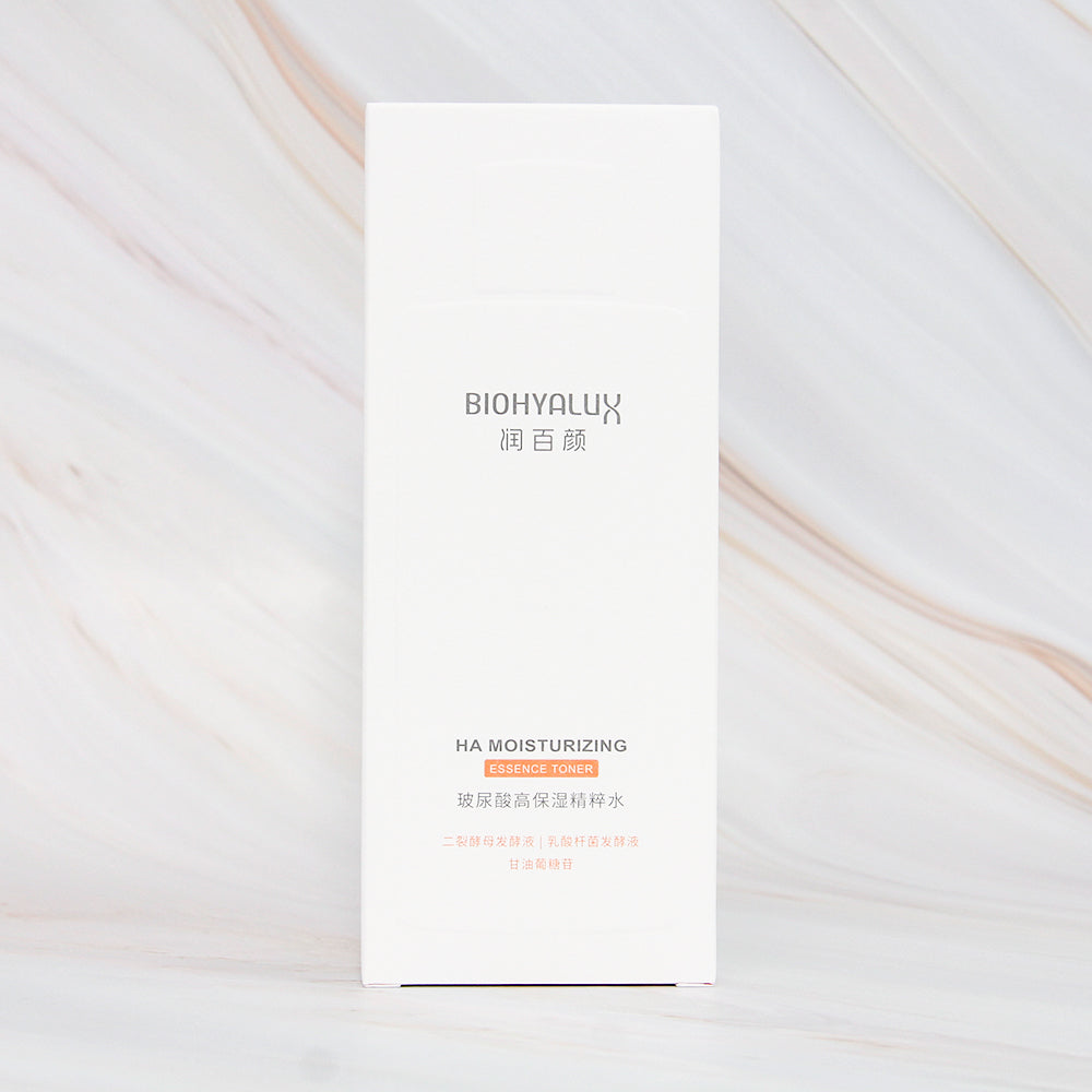 润百颜 玻尿酸高保湿精粹水香槟水 300ml