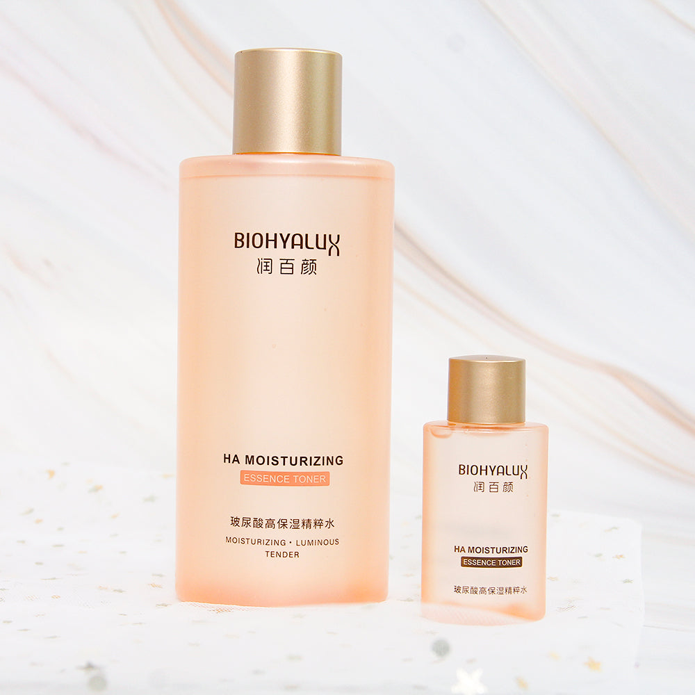 润百颜 玻尿酸高保湿精粹水香槟水 300ml