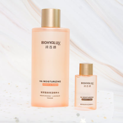 润百颜 玻尿酸高保湿精粹水香槟水 300ml