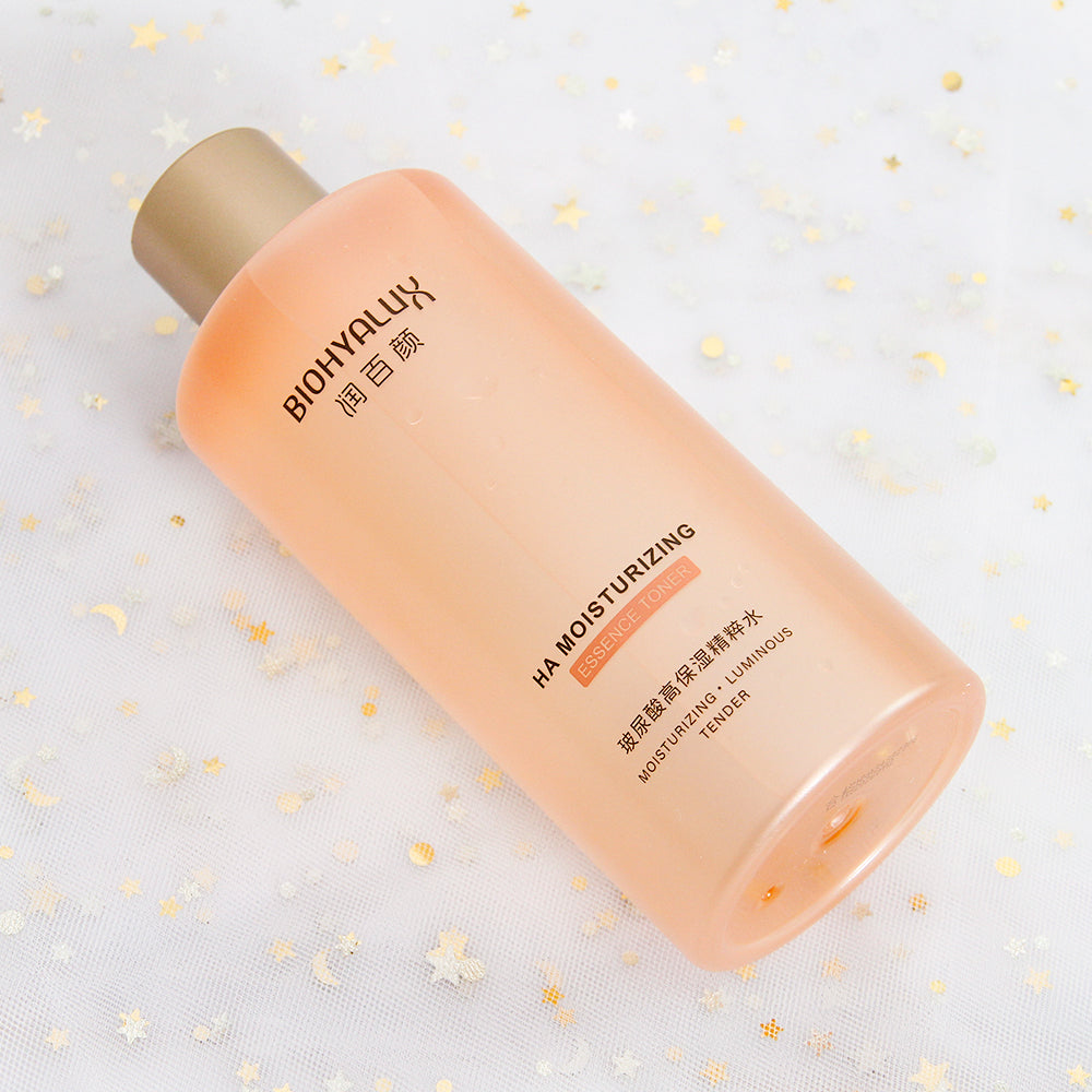 润百颜 玻尿酸高保湿精粹水香槟水 300ml