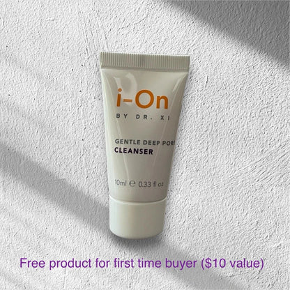 i-On 温和深层毛孔洁面乳