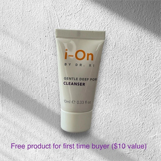 i-On 温和深层毛孔洁面乳